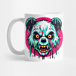 Zombie Panda Mug